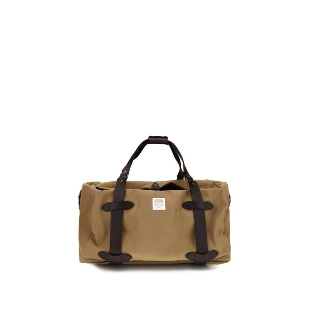 Filson Beige Cotton Luggage And Men's Travel